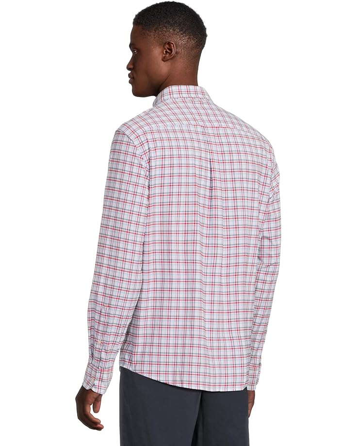 6pm Vineyard Vines Callwood Plaid Featherweight Performance Shirt Men's