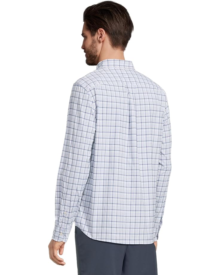 6pm Vineyard Vines Callwood Plaid Featherweight Performance Shirt Men's