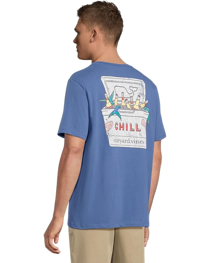 6pm Vineyard Vines Chill Cooler Short-sleeve Tee Men's