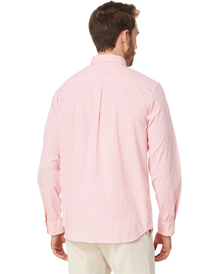 Vineyard Vines Clssc Fit Gingham Poplin Shirt Men's
