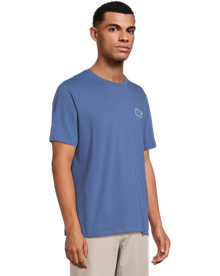 6pm Vineyard Vines Golf Flag Short-sleeve Tee Men's