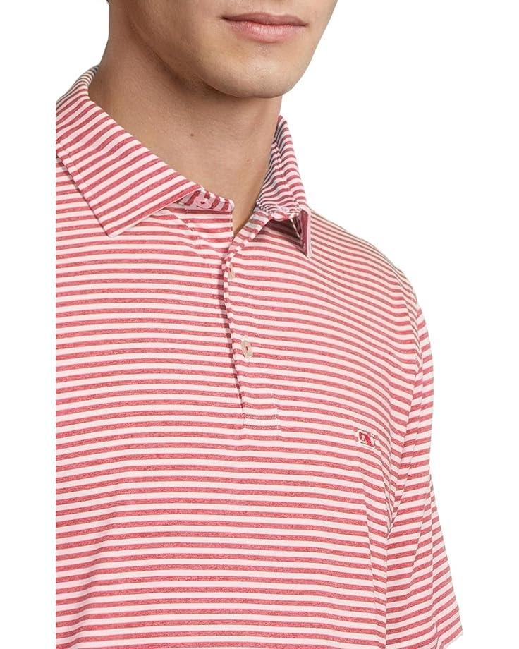 6pm Vineyard Vines Heathered Winstead Sankaty Polo Men's