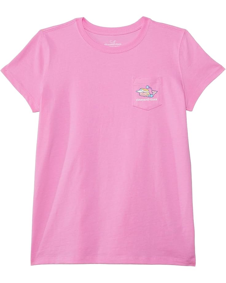 Vineyard Vines Kids Beach Volleyball Short-Sleeve (Toddler/Big Kids)