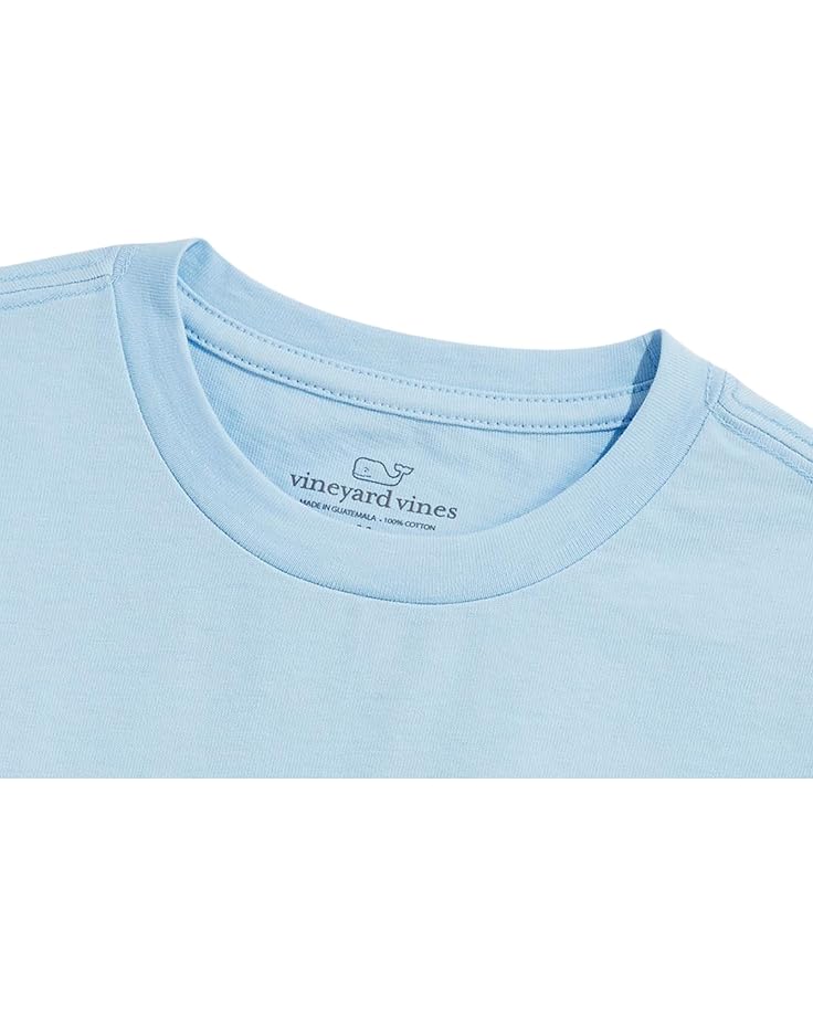 Vineyard Vines Kids Boys' First Mate Short Sleeves Tee (Little Kid)