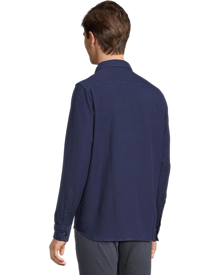 Vineyard Vines Midweight Twill Utility Shirt Men's