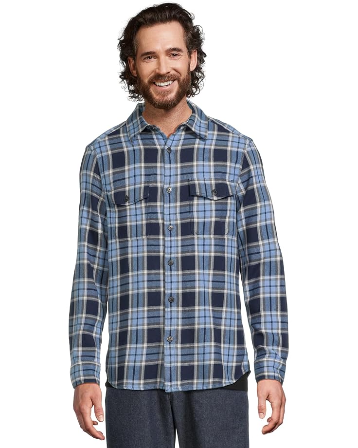 6pm Vineyard Vines Midweight Twill Utility Shirt Men's