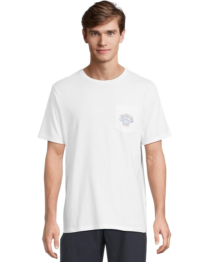 6pm Vineyard Vines Painted Bonefish Short Sleeve Tee Men's