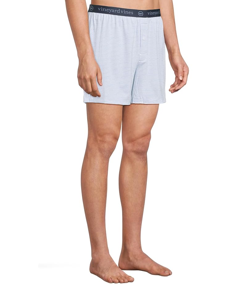 6pm Vineyard Vines Sankaty Performance Boxer Brief - Stripe Men's