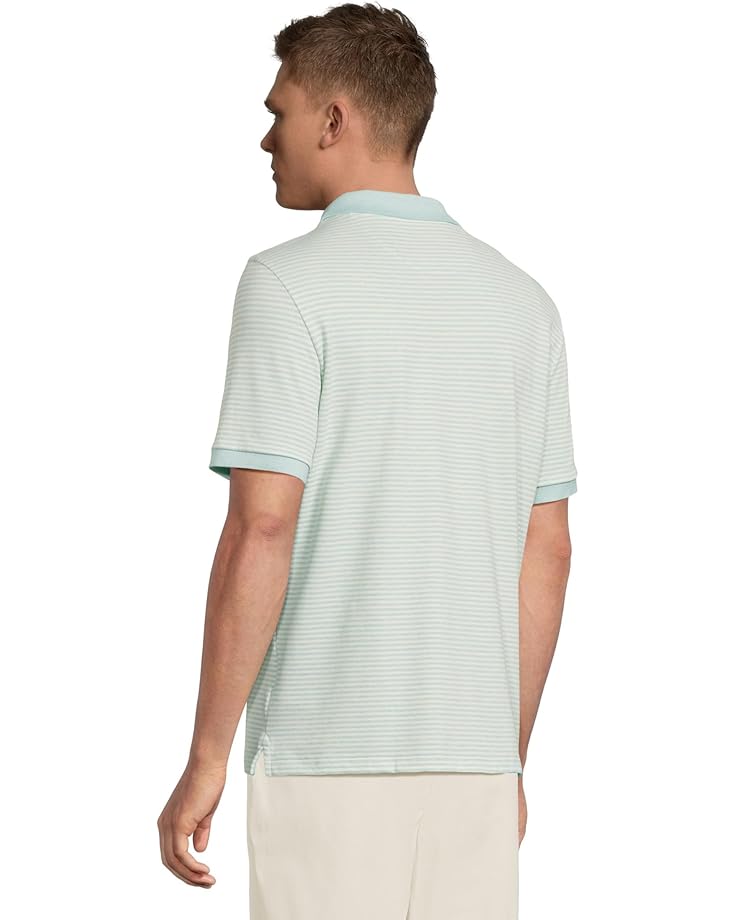 6pm Vineyard Vines Stripe Edgartown Pique Polo Men's