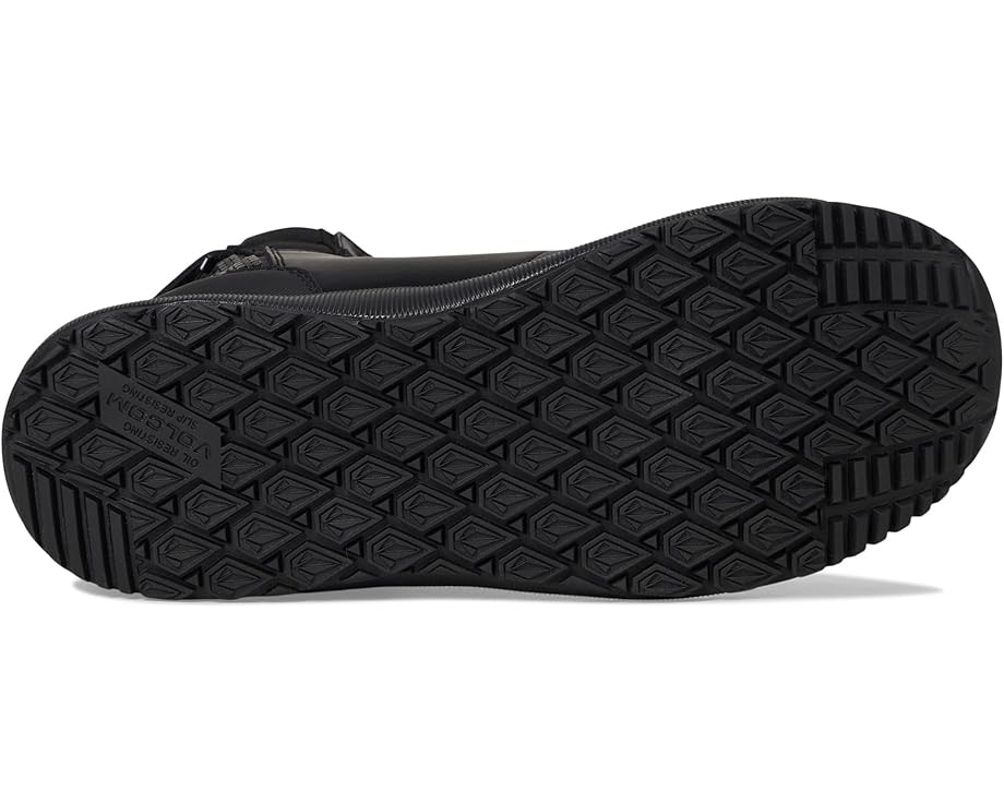 6pm Volcom Street Shield 8" Tactical Boots With Side Zipper Men's