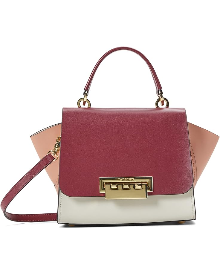 ZAC Zac Posen Eartha Top-Handle Crossbody - Color-Block