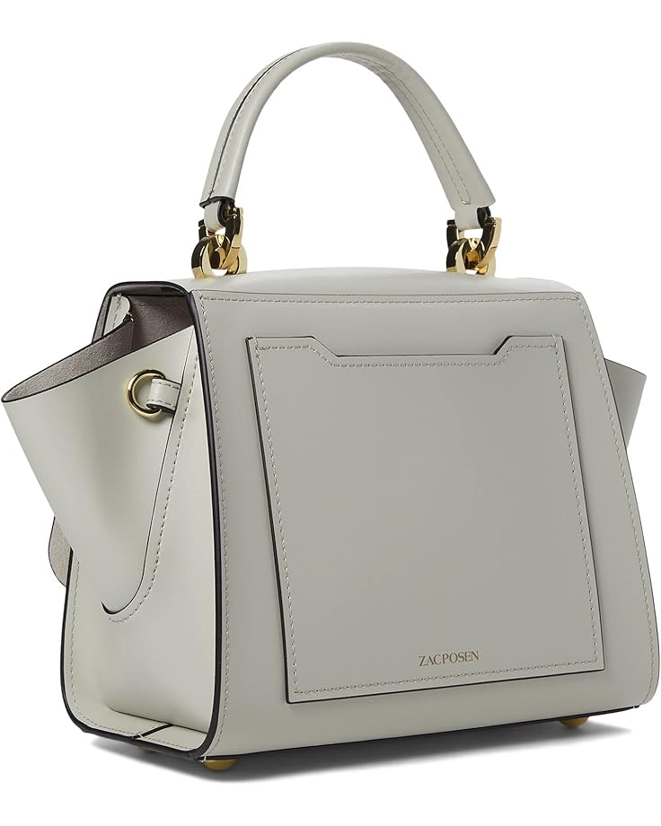 ZAC Zac Posen Eartha Top-Handle Crossbody Solid
