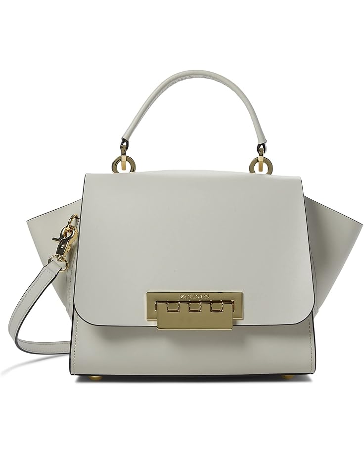 ZAC Zac Posen Eartha Top-Handle Crossbody Solid