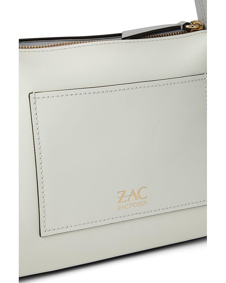 ZAC Zac Posen Eartha Zip Top Crossbody - Color-Block