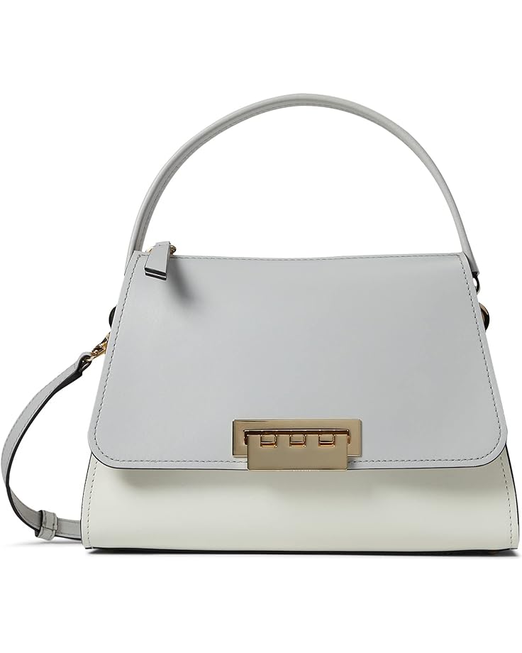 ZAC Zac Posen Eartha Zip Top Crossbody - Color-Block