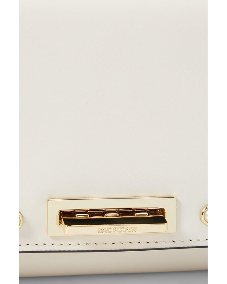 ZAC Zac Posen Earthette Convertible Wallet Crossbody - Pearl Lady