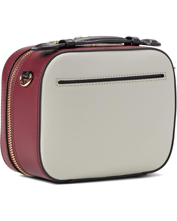ZAC Zac Posen Earthette Small Box Crossbody - Color-Block