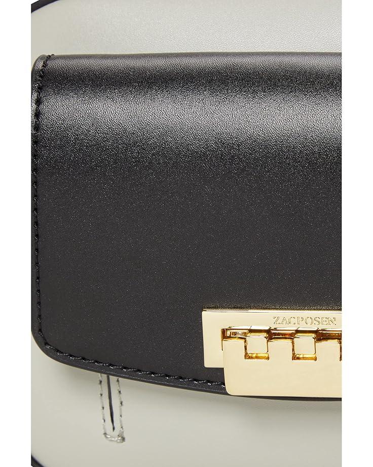 ZAC Zac Posen Earthette Small Box Crossbody - Color-Block