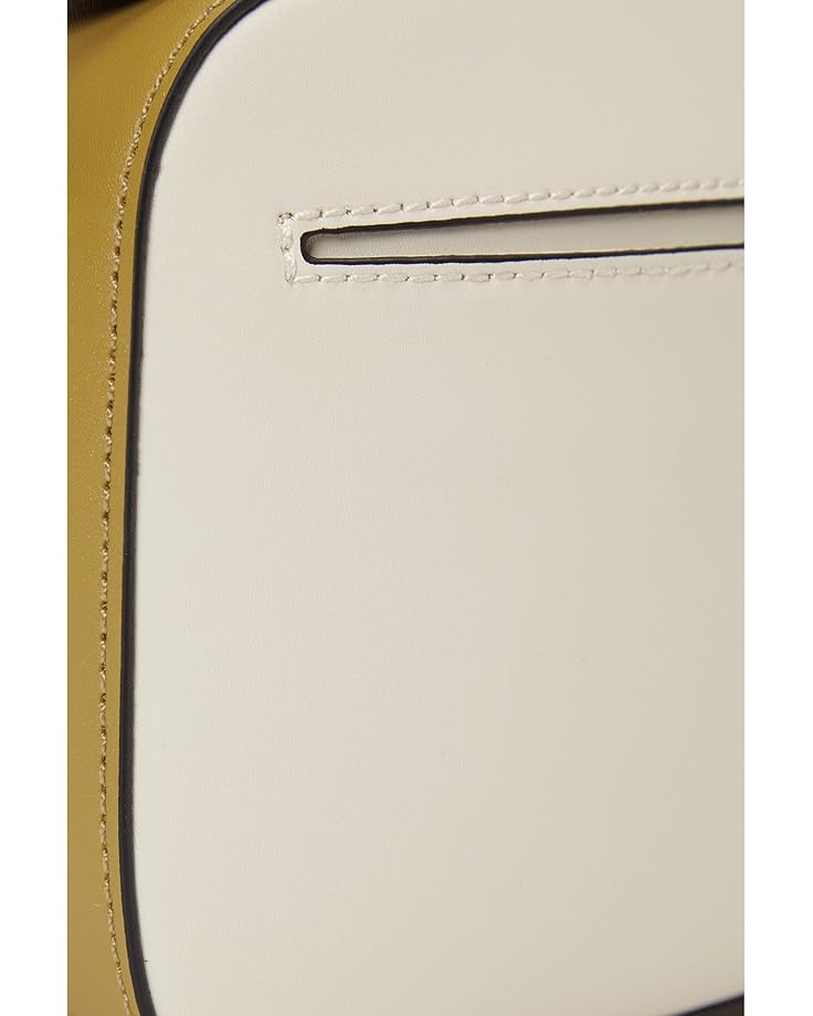 ZAC Zac Posen Earthette Small Box Crossbody - Color-Block