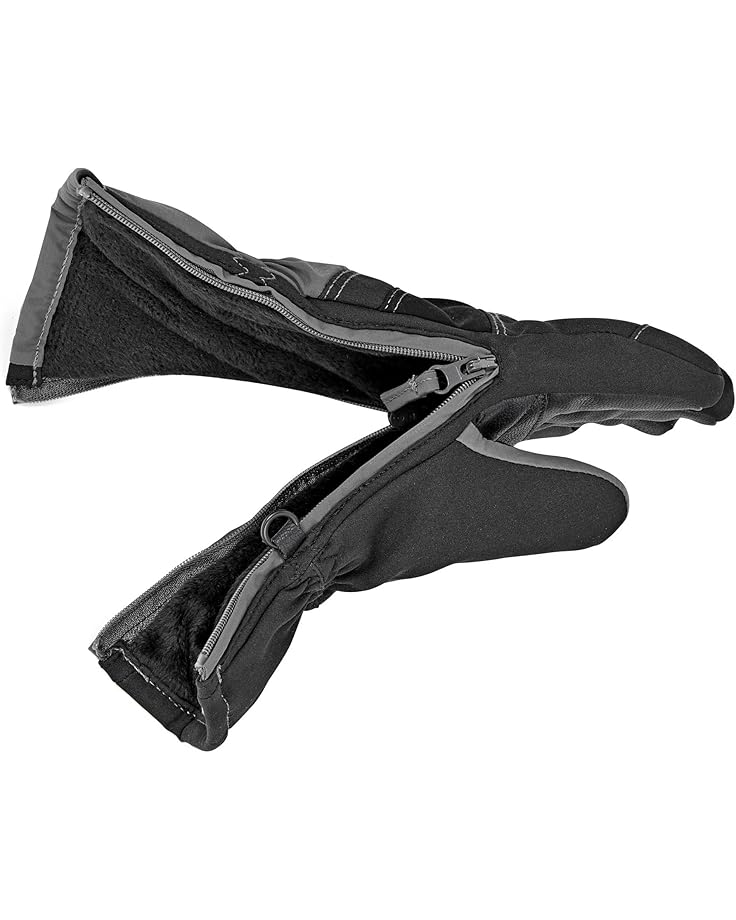 6pm ZipGlove The Nate Double Zipper Winter Gloves (Toddler/Little Kids/Big Kids)