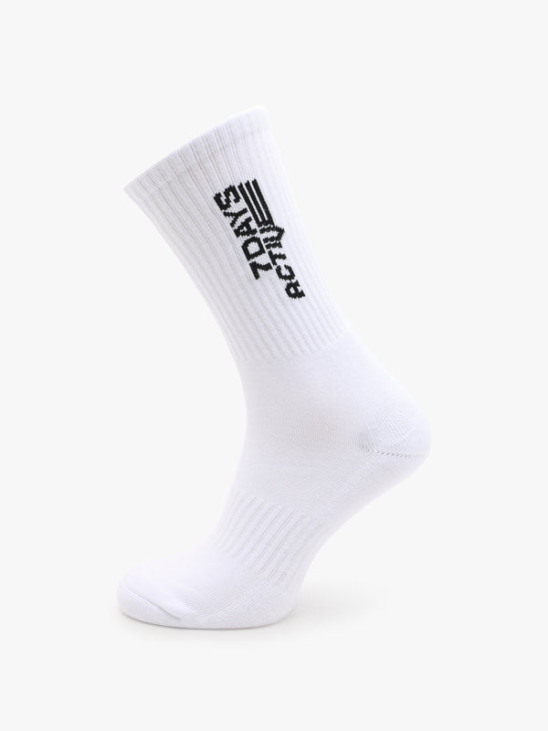 7 Days Active 2-Pack Socks Socks Brilliant White