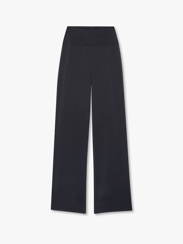 7 days active Bootcut Signature Tights Pants Black