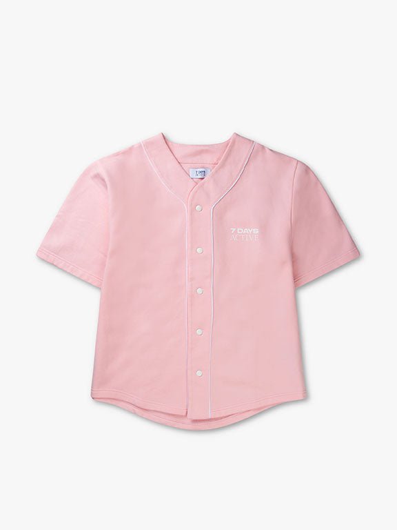 7 days active Borma Jersey Sweatshirts Rose Shadow