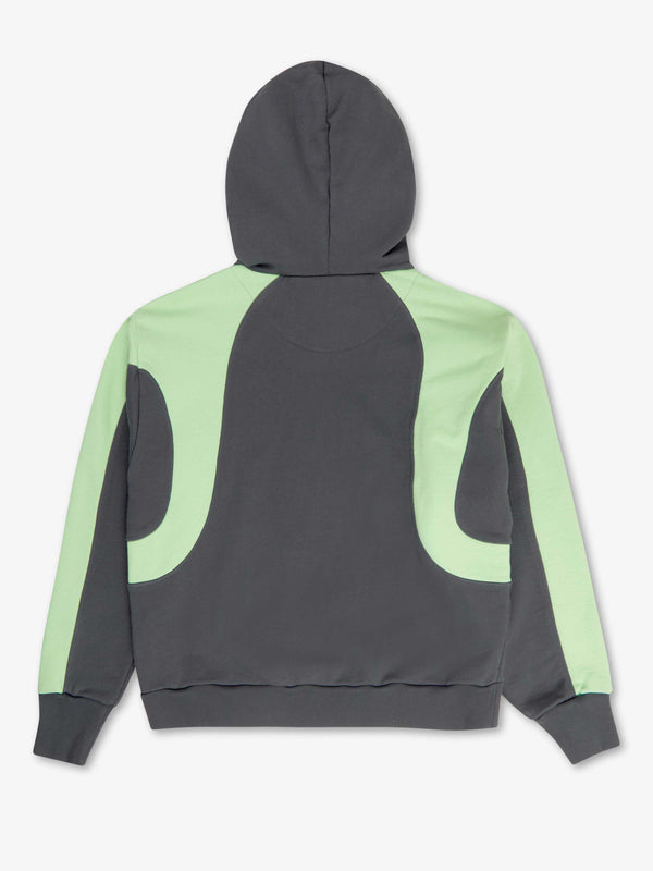 7 Days Active McGrath Hoodie Hoodie Turbulence