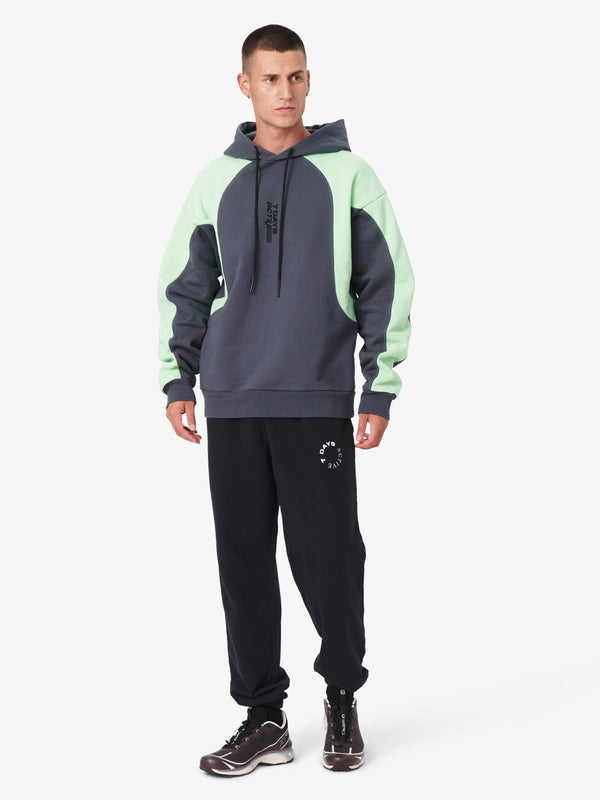 7 Days Active McGrath Hoodie Hoodie Turbulence