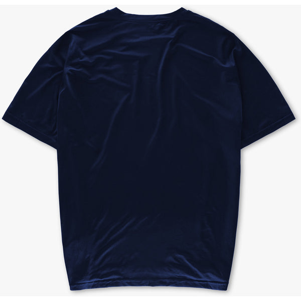 7 Days Active Men's Training Tee T-shirt S/S Navy