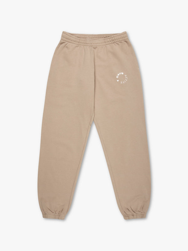7 days active Monday Pants Sweatpants Dune
