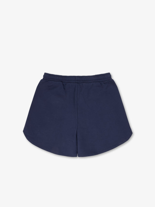 7 Days Active Monday Sweat Shorts Shorts Navy