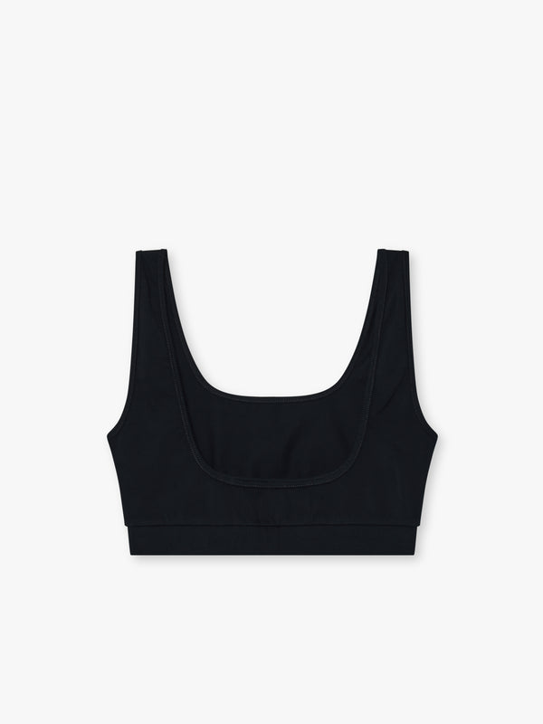 7 Days Active Organic Bra Top Bra Black