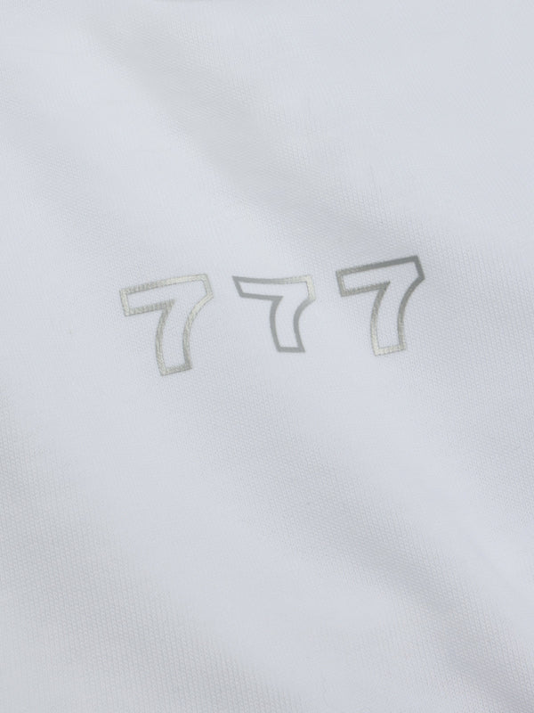 7 Days Active Organic Bra Top Bra Brilliant White