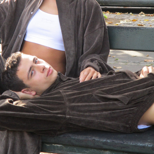 7 Days Active Organic Bra Top Bra Brilliant White