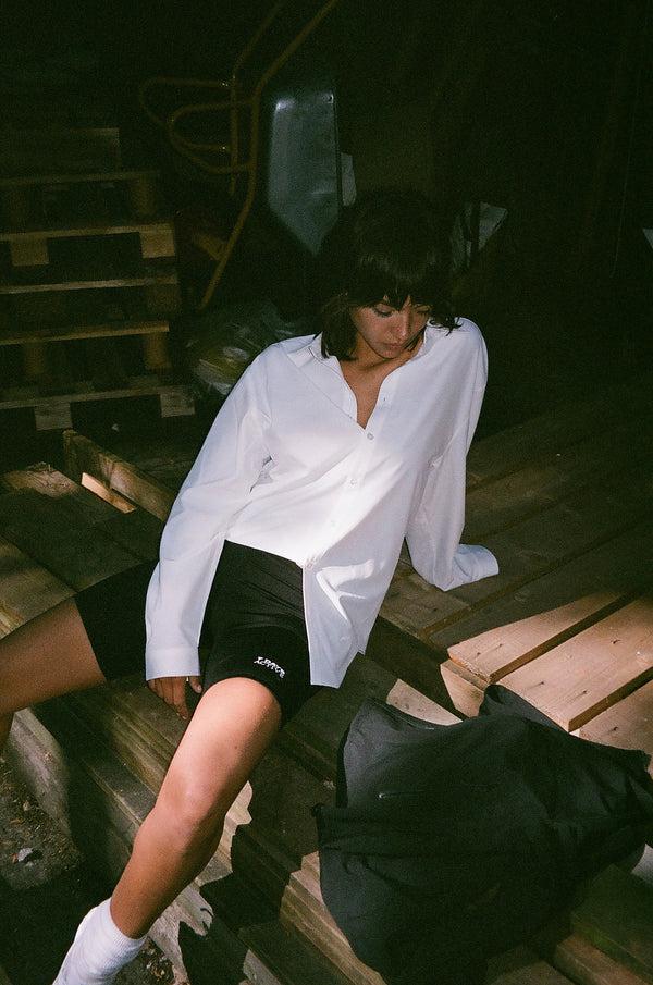 7 days active Ripstop Shirt Shirts Brilliant white