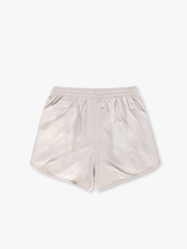 7 Days Active Running Shorts Shorts Silver Gray