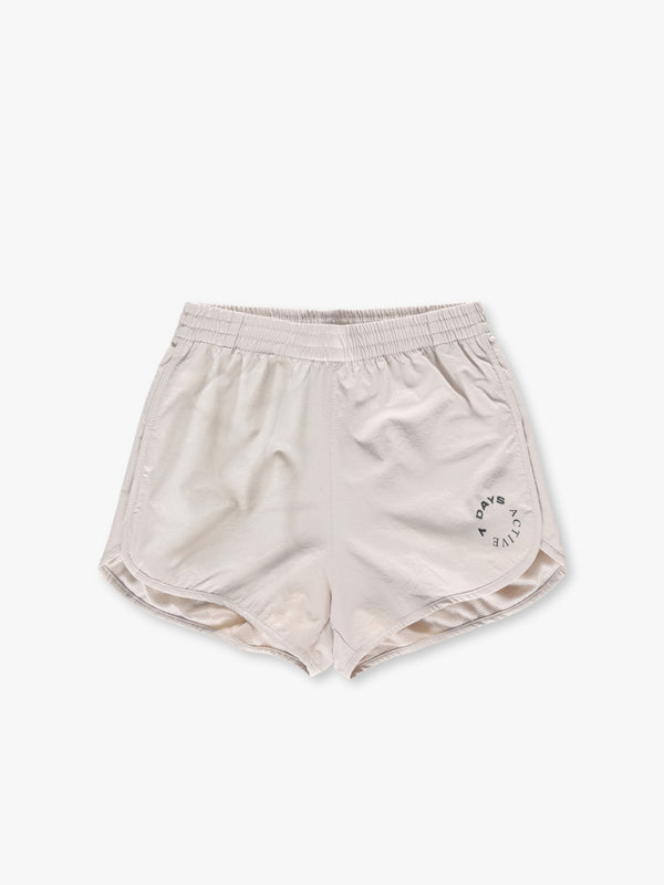 7 days active Running Shorts Shorts Silver Gray