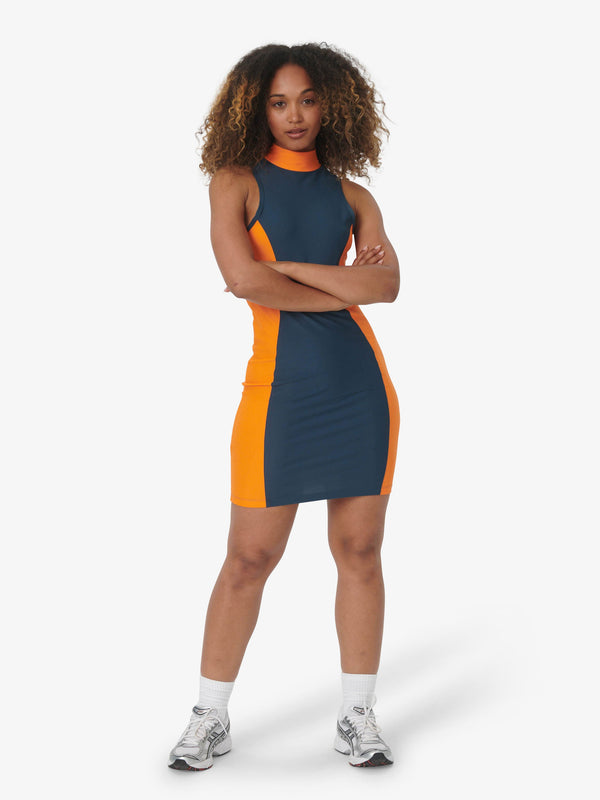 7 Days Active Sara Dress Dress Midtnight Navy