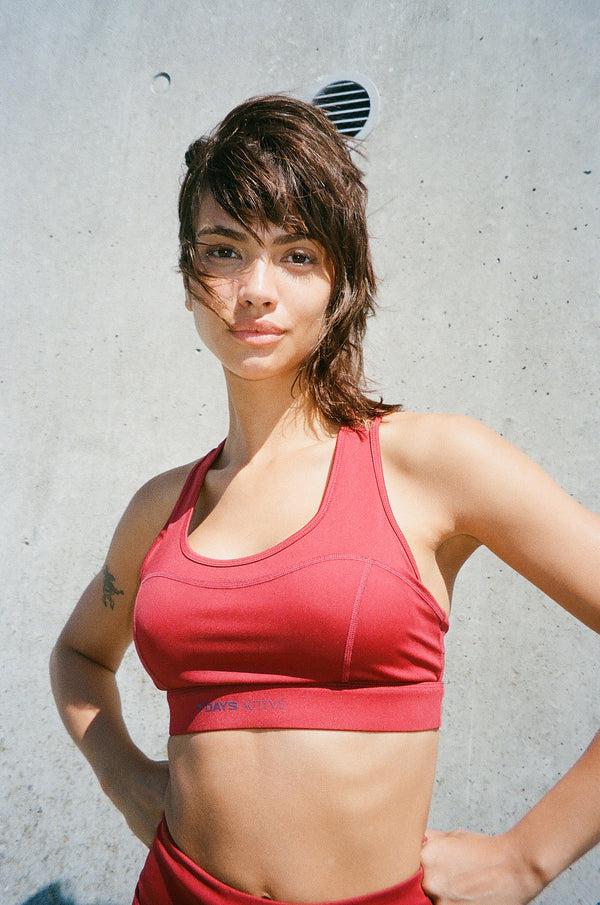 7 days active Sculpt Bra Bra Cabernet