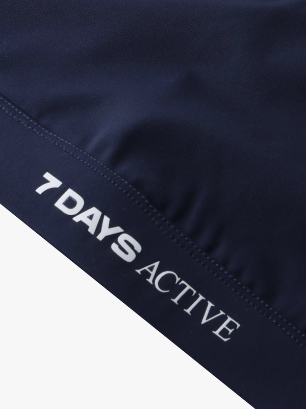 7 Days Active Signature Bra Bra Navy