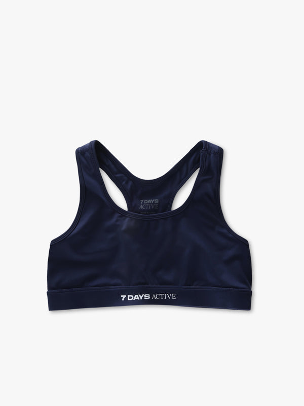 7 days active Signature Bra Bra Navy