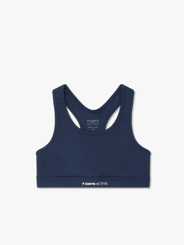 7 days active Signature Bra Bra Navy