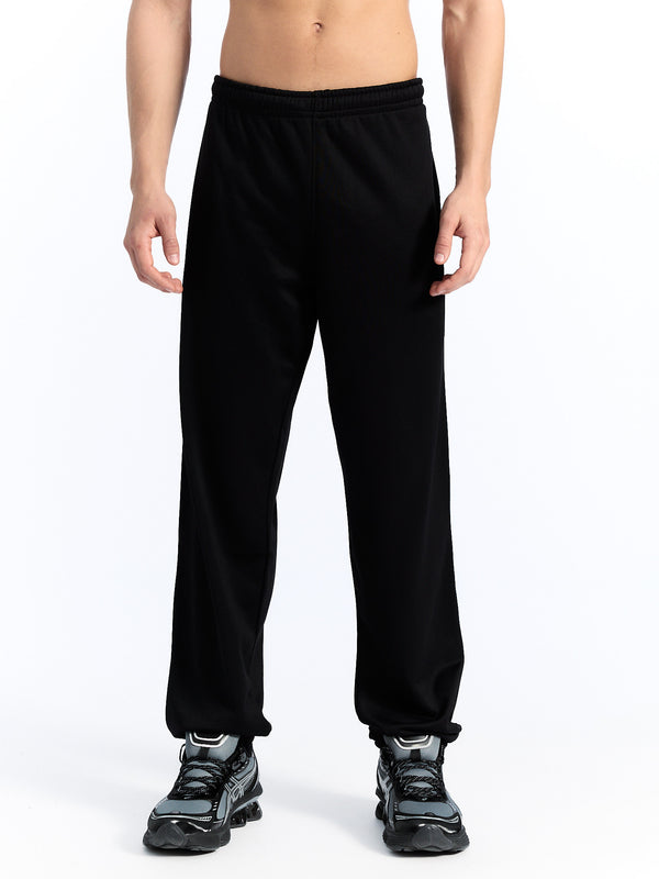 7 Days Active Tech Sweatpants Sweatpants Black