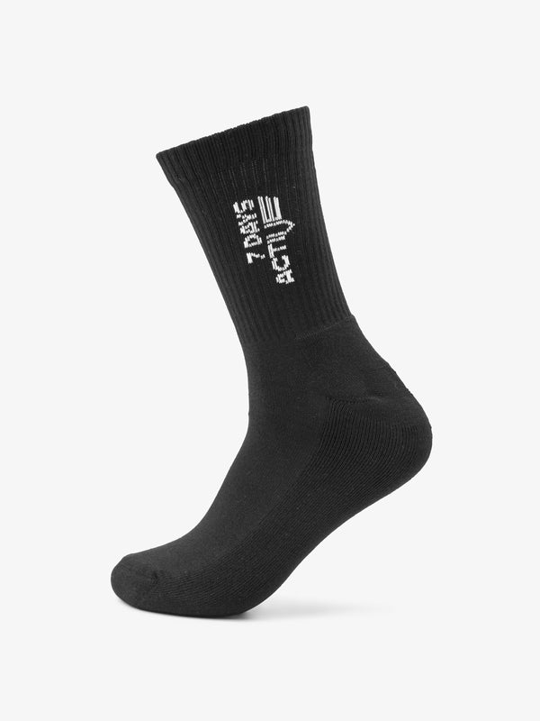 7 Days Active Tennis Socks Socks Black