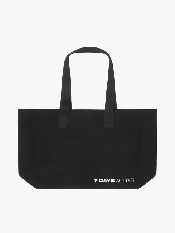 7 days active Tote Bag Bags Black