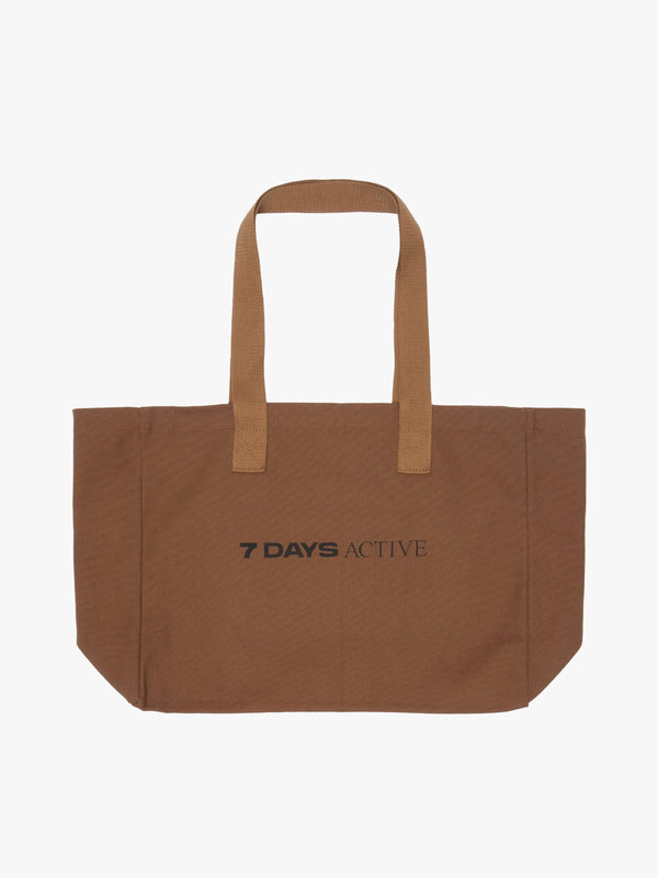 7 days active Totebag Bags Brown