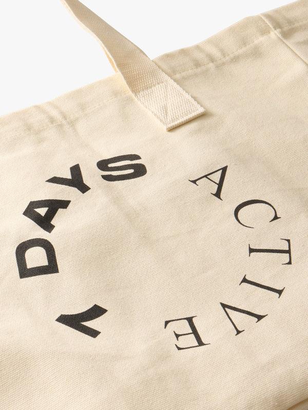 7 Days Active Totebag Bags Light Beige