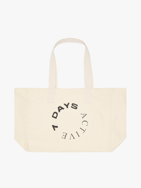 7 days active Totebag Bags Light beige