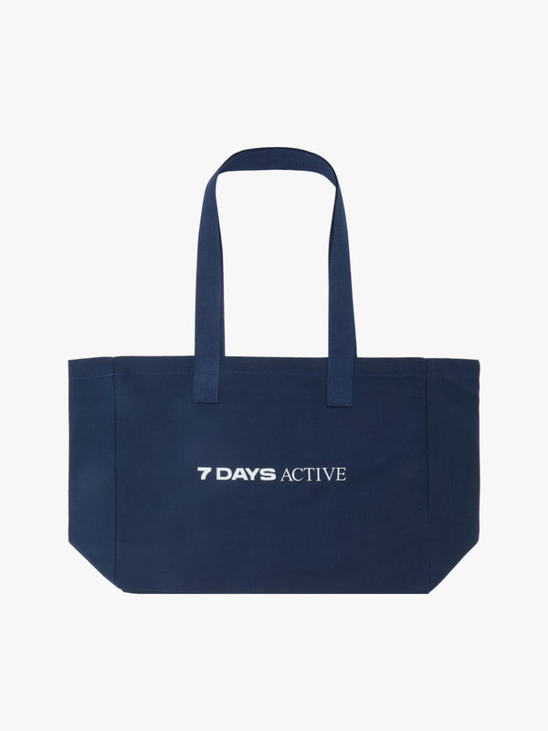 7 Days Active Totebag Bags Navy